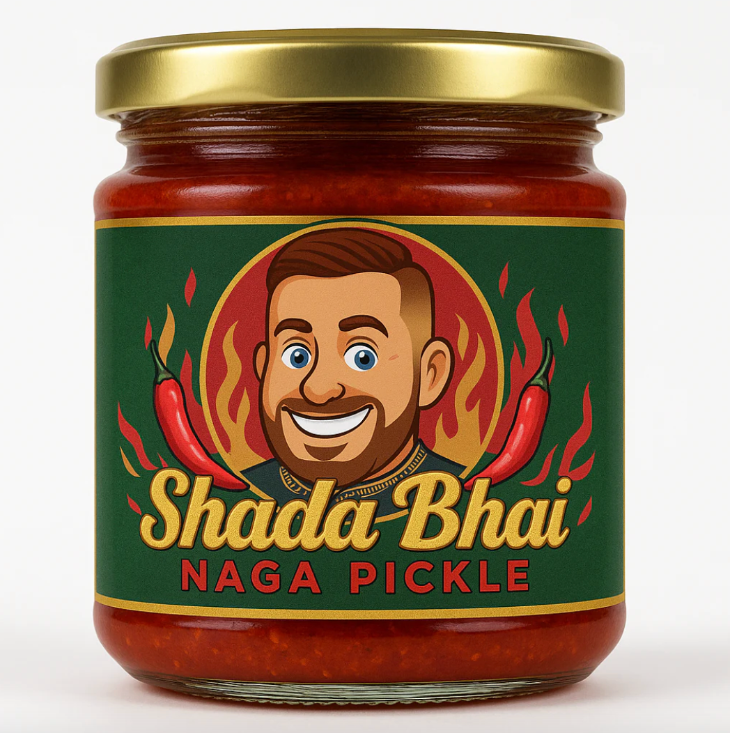 Shada Bhai Naga Pickle (Pre-order)